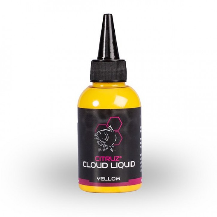 Nash Bait Citruz Cloud Liquid Yellow - 100ml