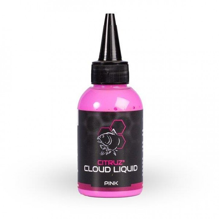 Nash Bait Citruz Cloud Liquid Pink - 100ml