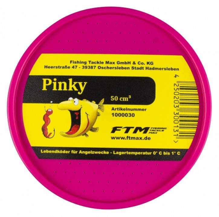 FTM Pinkys klein - Dose 40cm³