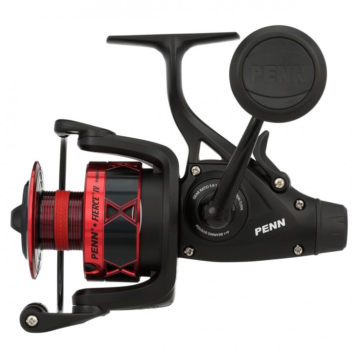 Penn Fierce IV Spinning 8000 Live Liner