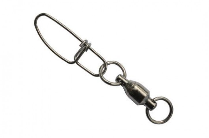 Black Cat Godzilla Swivel - 4/0