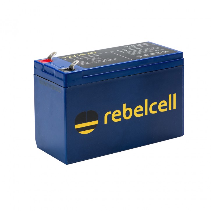 Rebelcell 12V07 AV - Akku
