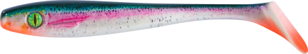 Balzer Shirasu Pike Collector Shad Regenbogenforelle 20cm