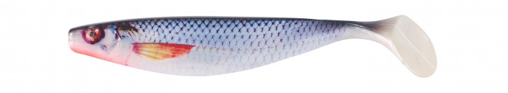 Balzer Shirasu Print Shad Weißfisch 10cm