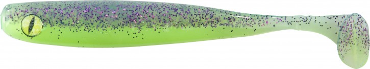 Balzer Shirasu Kauli 2.0 Reloaded-Purple Chartreuse/12,5cm