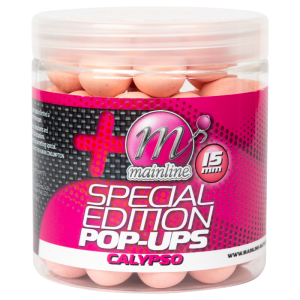 Mainline Limited Edition Pop Ups - Calypso Pink 15mm