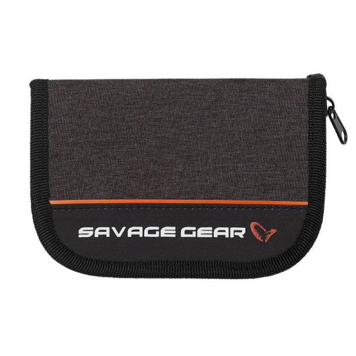 Savage Gear ZIPPER WALLET2 ALL FOAM 17x11CM