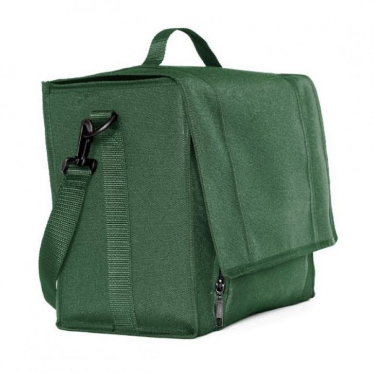 Gazcamp Transporttasche HeatBox 2000 / Grün