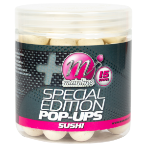 Mainline Limited Edition Pop Ups - Sushi White 15mm