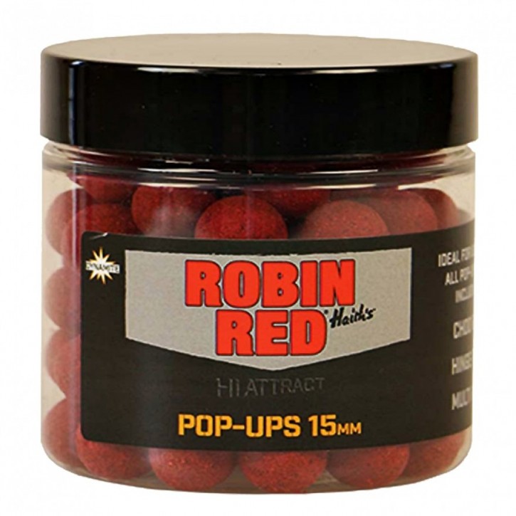Dynamite Baits  Robin Red Pop Ups 15mm