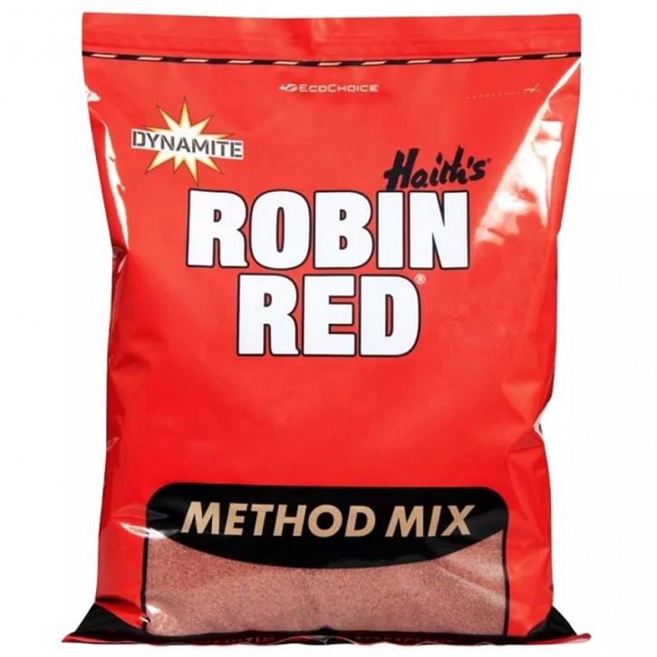 Dynamite Baits Robin Red Method Mix - 1,8kg