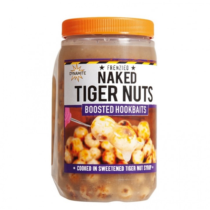 Dynamite Baits Frenzied Naked Tiger Nuts - 500ml