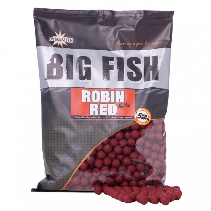 Dynamite Baits Big Fish Robin Red 1,8 kg 20 mm
