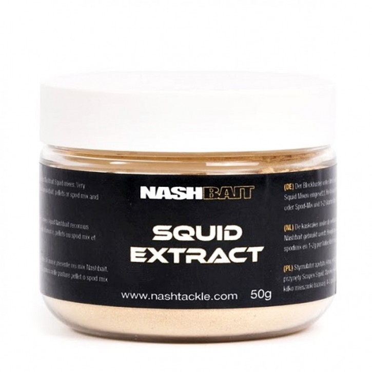 Nash Squid Powder - 50g