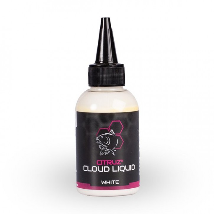 Nash Bait Citruz Cloud Liquid White - 100ml