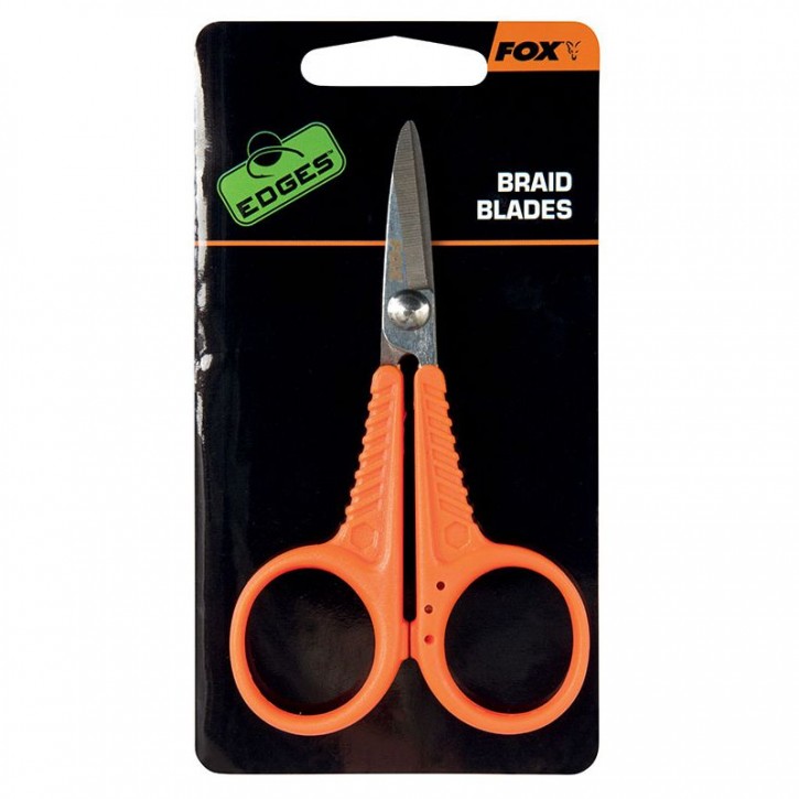 FOX Edges Braid Blades