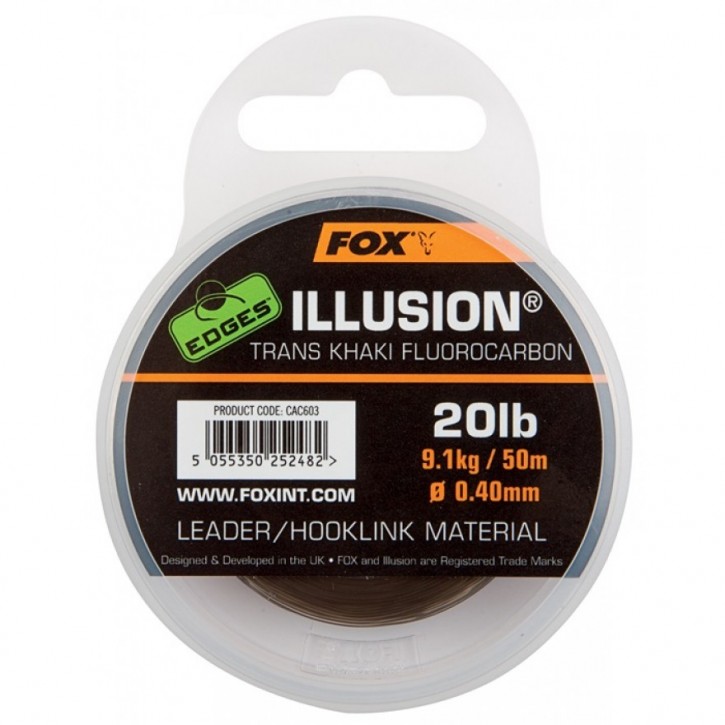 Fox Edges Illusion - 0,40mm