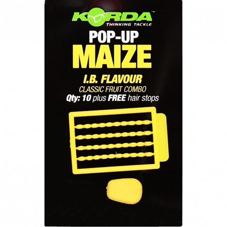Korda - Pop Up Fake Maize IB. Yellow