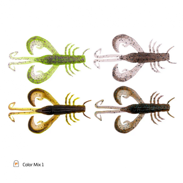 Zeck BA Edward 6cm Color Mix 1