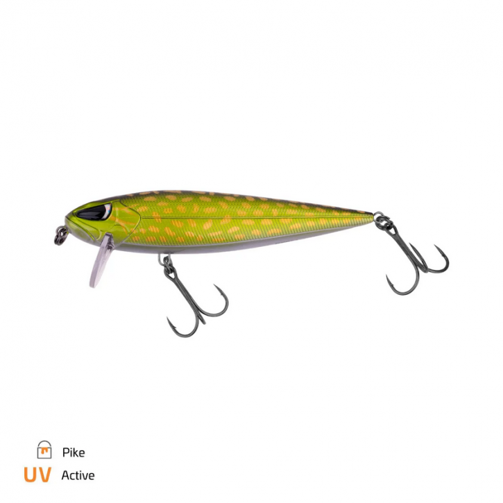 Zeck Dundee 13,5cm / 1m SP Pike