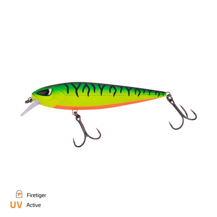 Zeck Dundee 13,5cm / 2,5m SP Firetiger