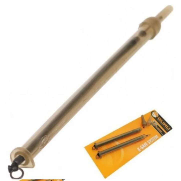 Guru X-Safe Spare Elasticated Tube - short