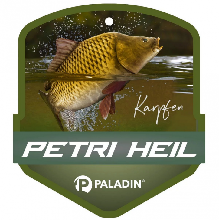 Paladin Lufterfrischer Power Karpfen – Kirsche Duftbaum Autolufterfrischer