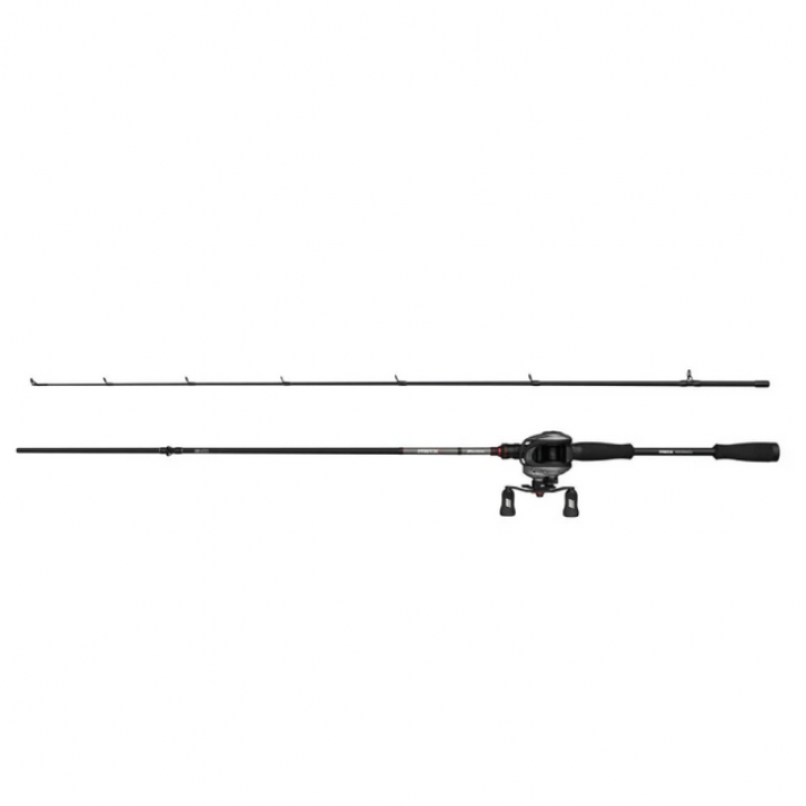 ABU GARCIA Max X Casting Combo 702MH MAX5X-LP-L 2,13m 10-45g