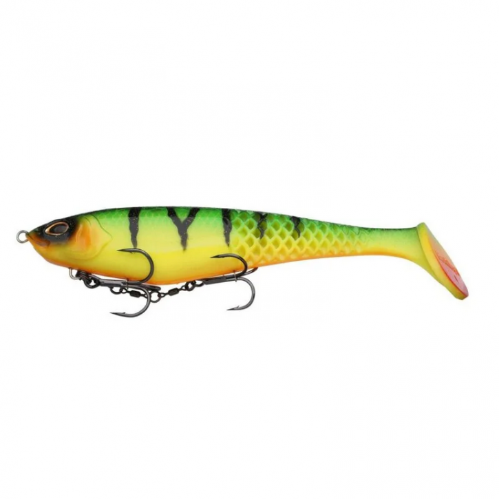 BERKLEY Cull Shad Shallow 15cm 50g Firetiger