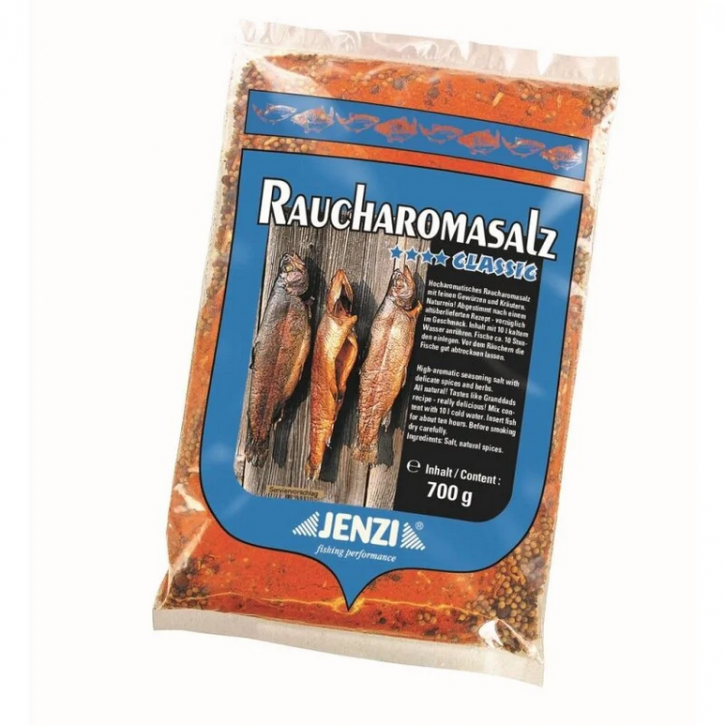 JENZI Räucherlauge "Das Original" 5er Sparpack, 5x 700g Beutel
