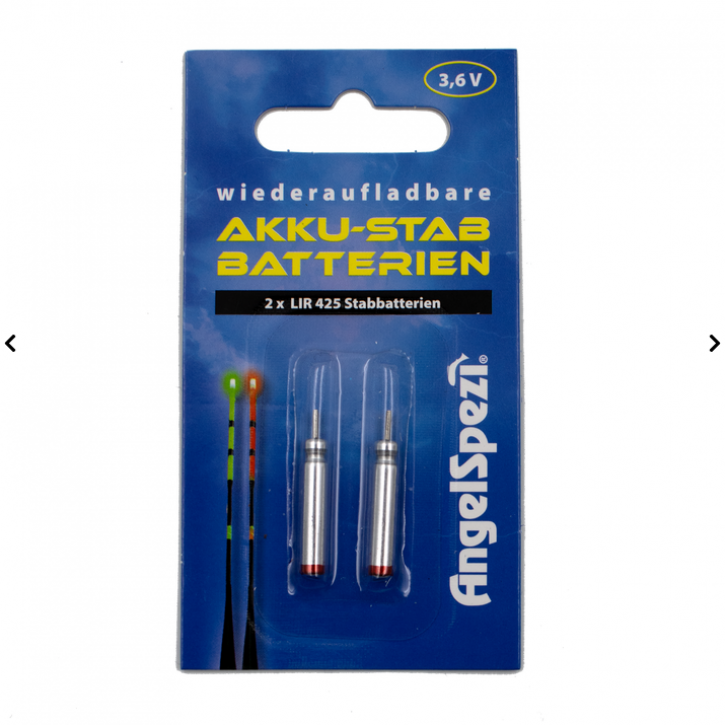 Angelspezi LIR425 Stabakku Set (2 Stück)