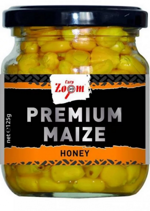 Carp Zoom Premium Angelmais Honig -125 g
