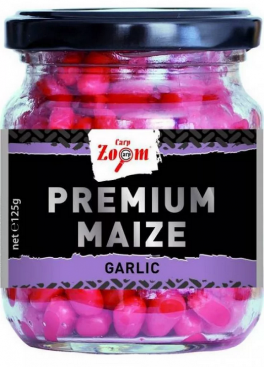 Carp Zoom  Premium Angelmais Knoblauch - 125 g