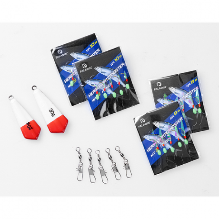 Paladin Heringssortiment II