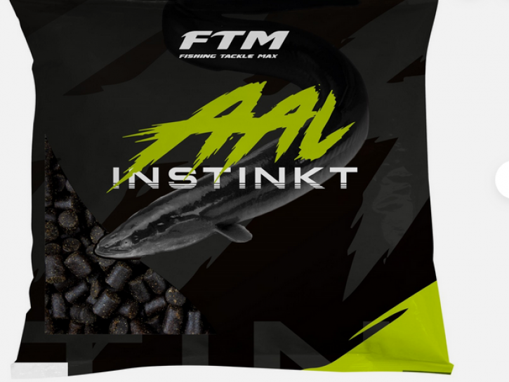 FTM Aalpellets 500 g / 8 mm