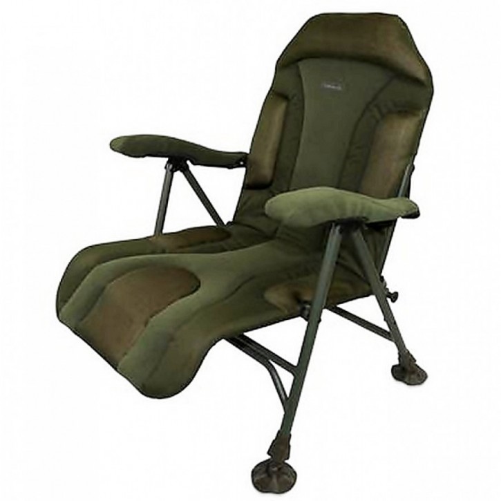 Trakker Levelite Longback Recliner Chair