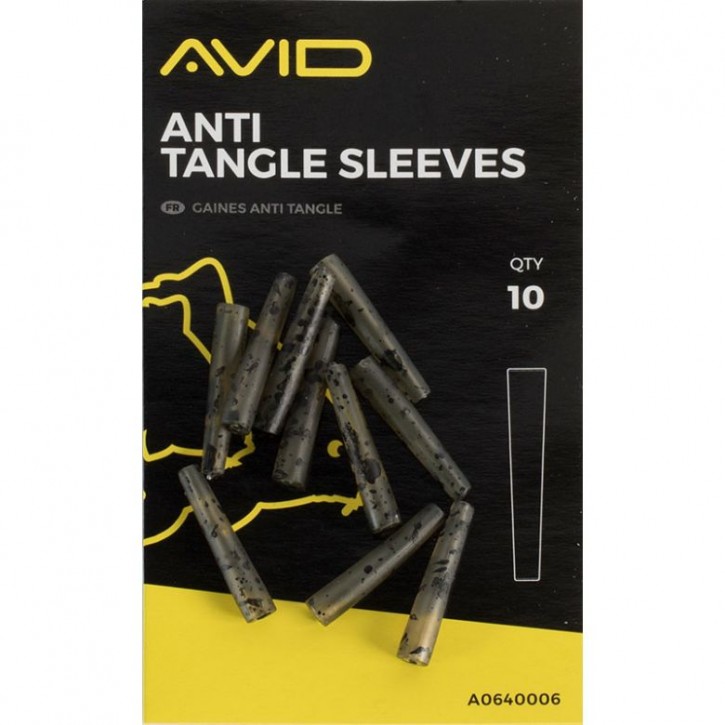 Avid Carp Outline Anti Tangle Sleeves