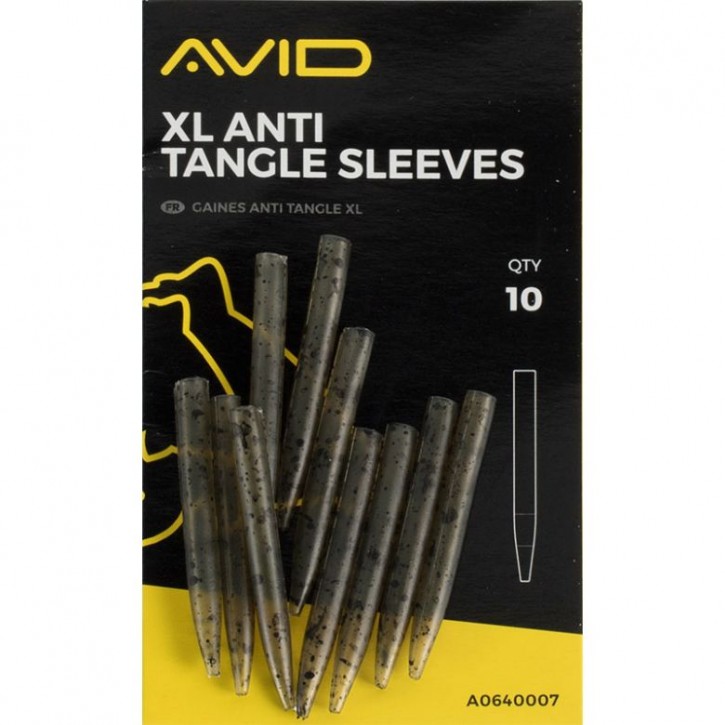 Avid Carp Outline Anti Tangle Sleeves XL