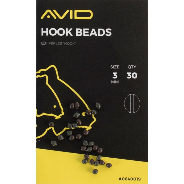 Avid Carp Outline Hook Beads
