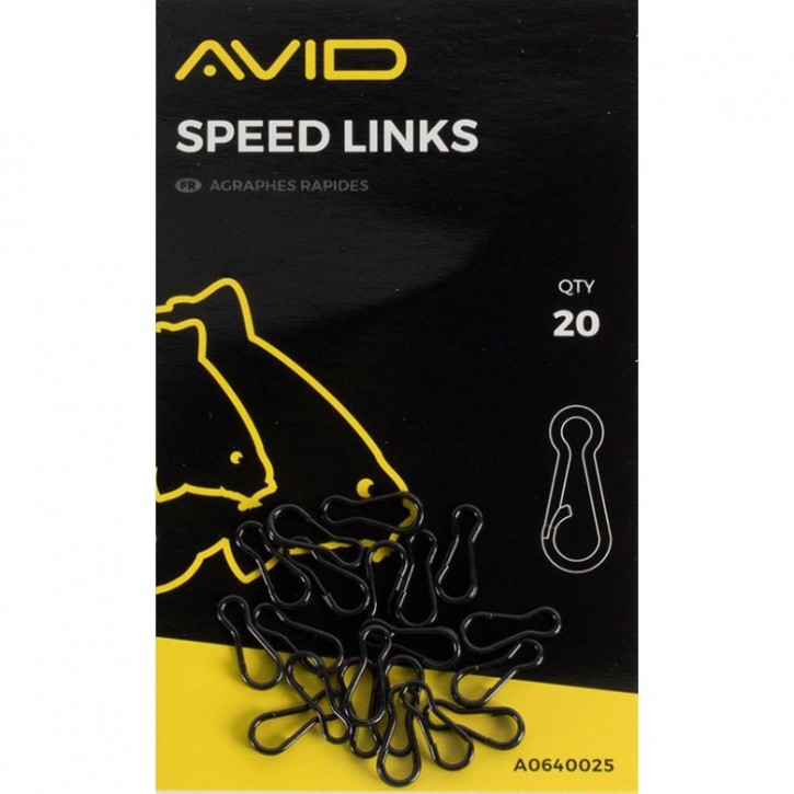 Avid Carp Outline Speed Links