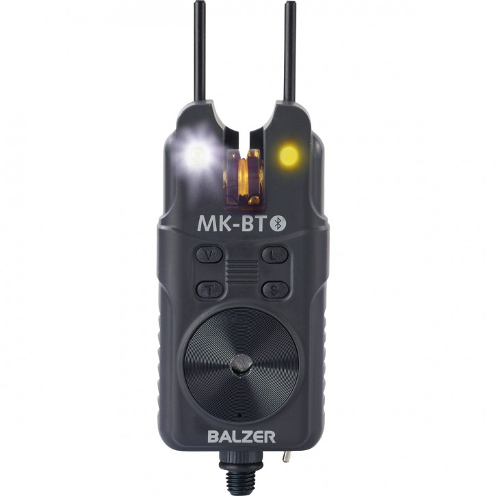 Balzer MK-BT Bluetooth Bissanzeiger Gelb