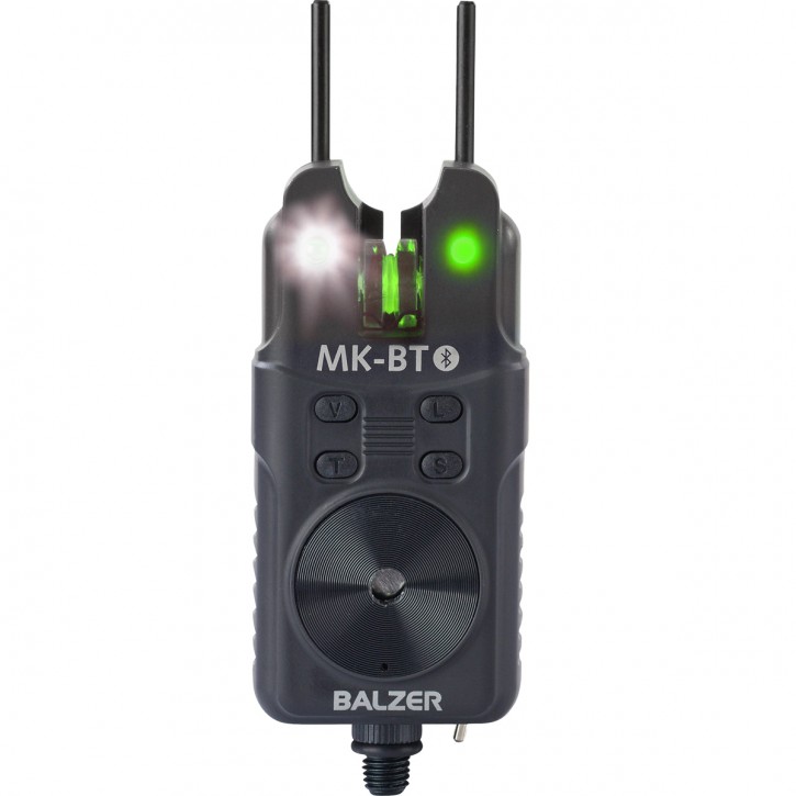 Balzer MK-BT Bluetooth Bissanzeiger Grün