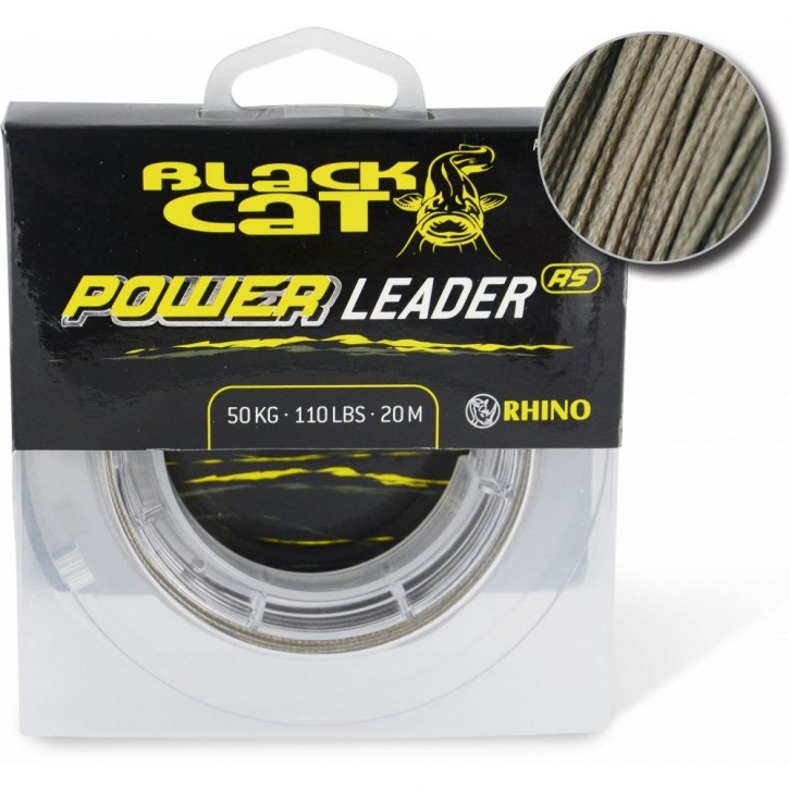 Black Cat Power Leader - 100kg