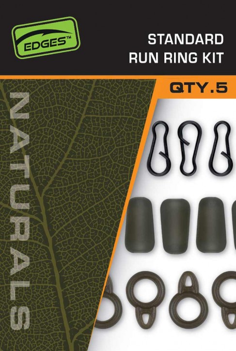 Fox Naturals Standard Run Ring Kit Fox