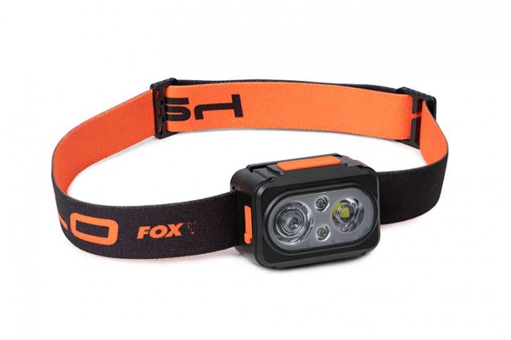 Fov Halo Multi-Colour 500C Headtorch