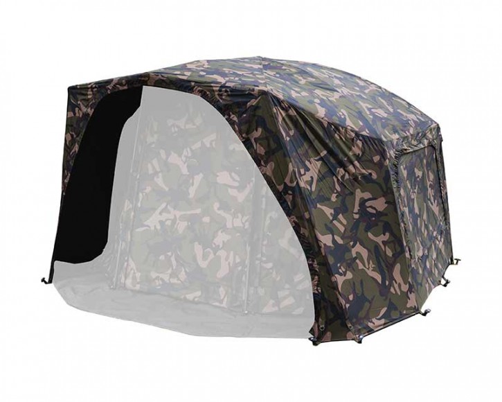 Fox Frontier II - Camo Deluxe Wrap
