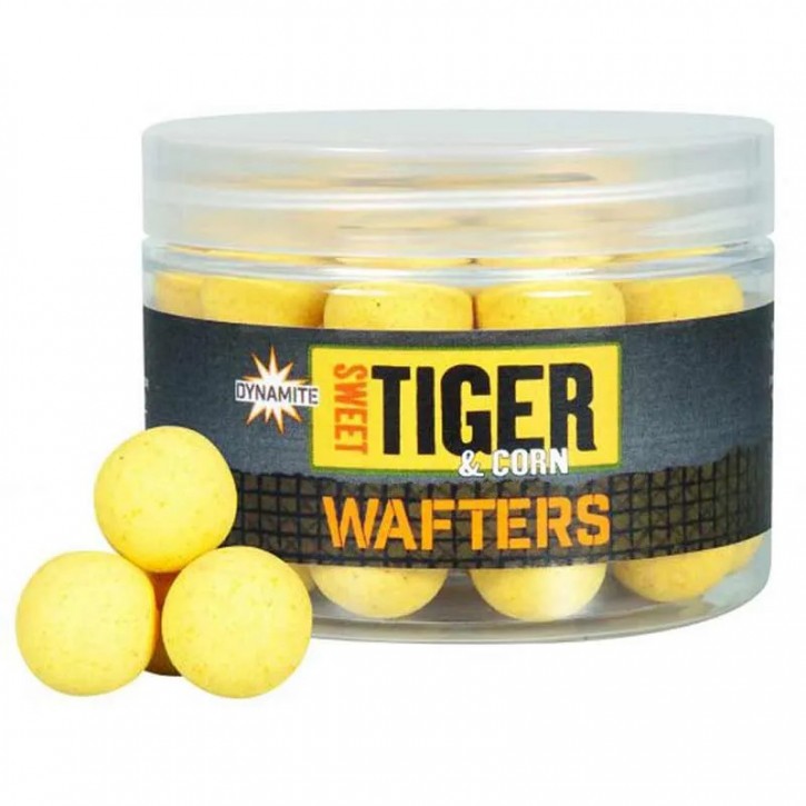 Dynamite Baits Sweet Tiger Corn Wafter - 15mm