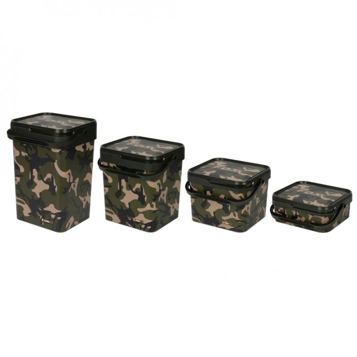 Fox Camo bucket 6l