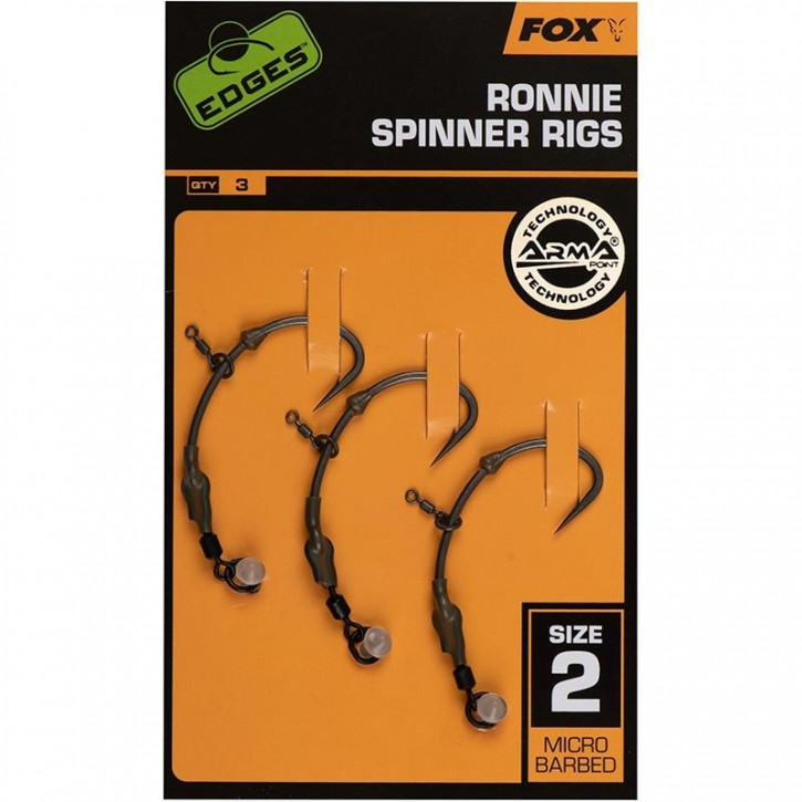 Fox Edges Ronnie Spinner Rigs 5
