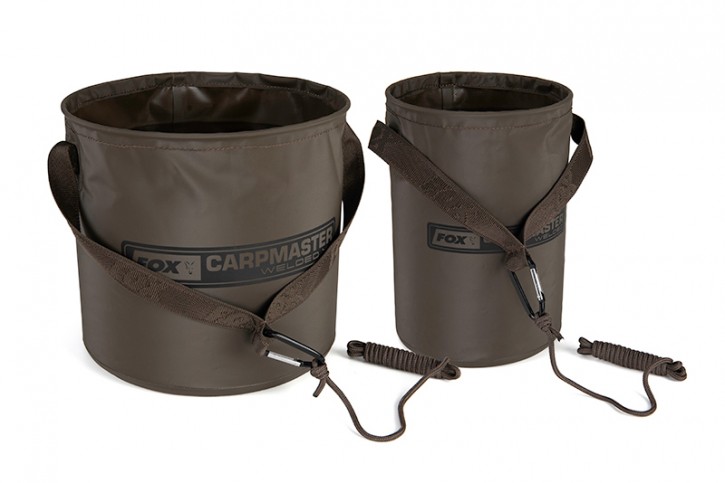 Fox Carpmaster Water Buckets - 10L